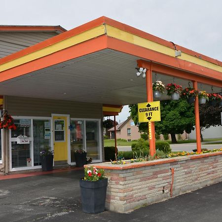 Harmony Inn Goderich Exteriér fotografie