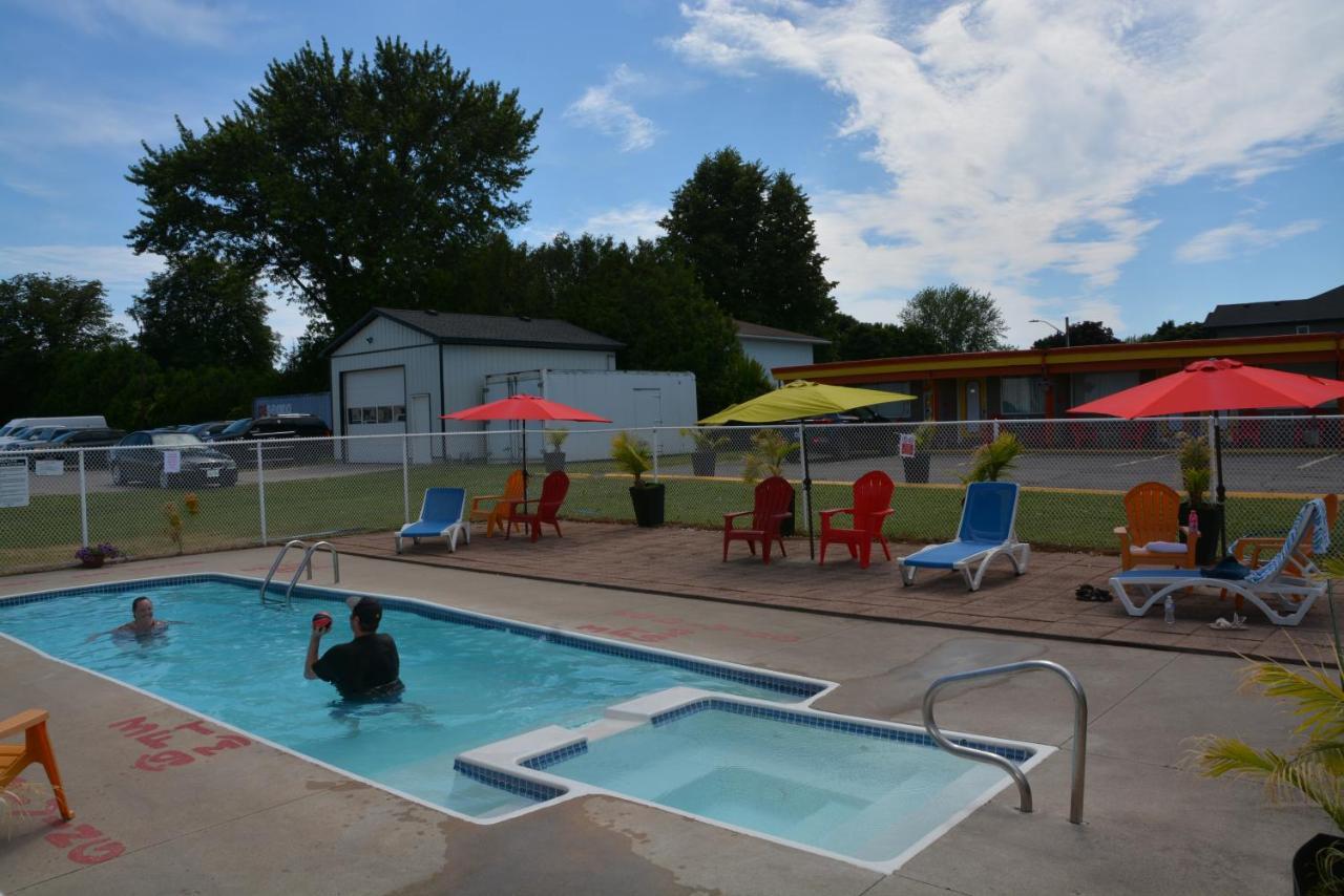 Harmony Inn Goderich Exteriér fotografie