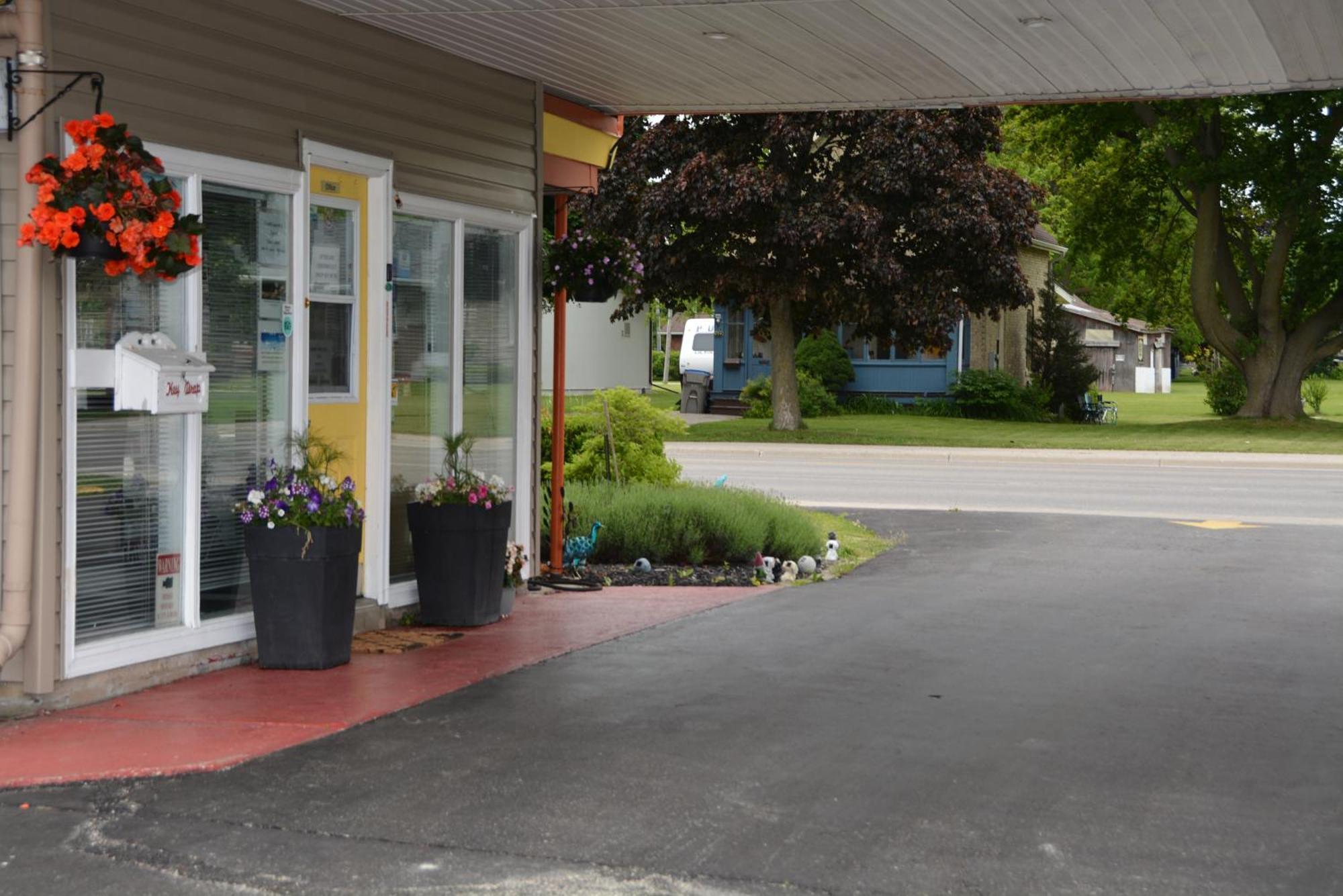 Harmony Inn Goderich Exteriér fotografie