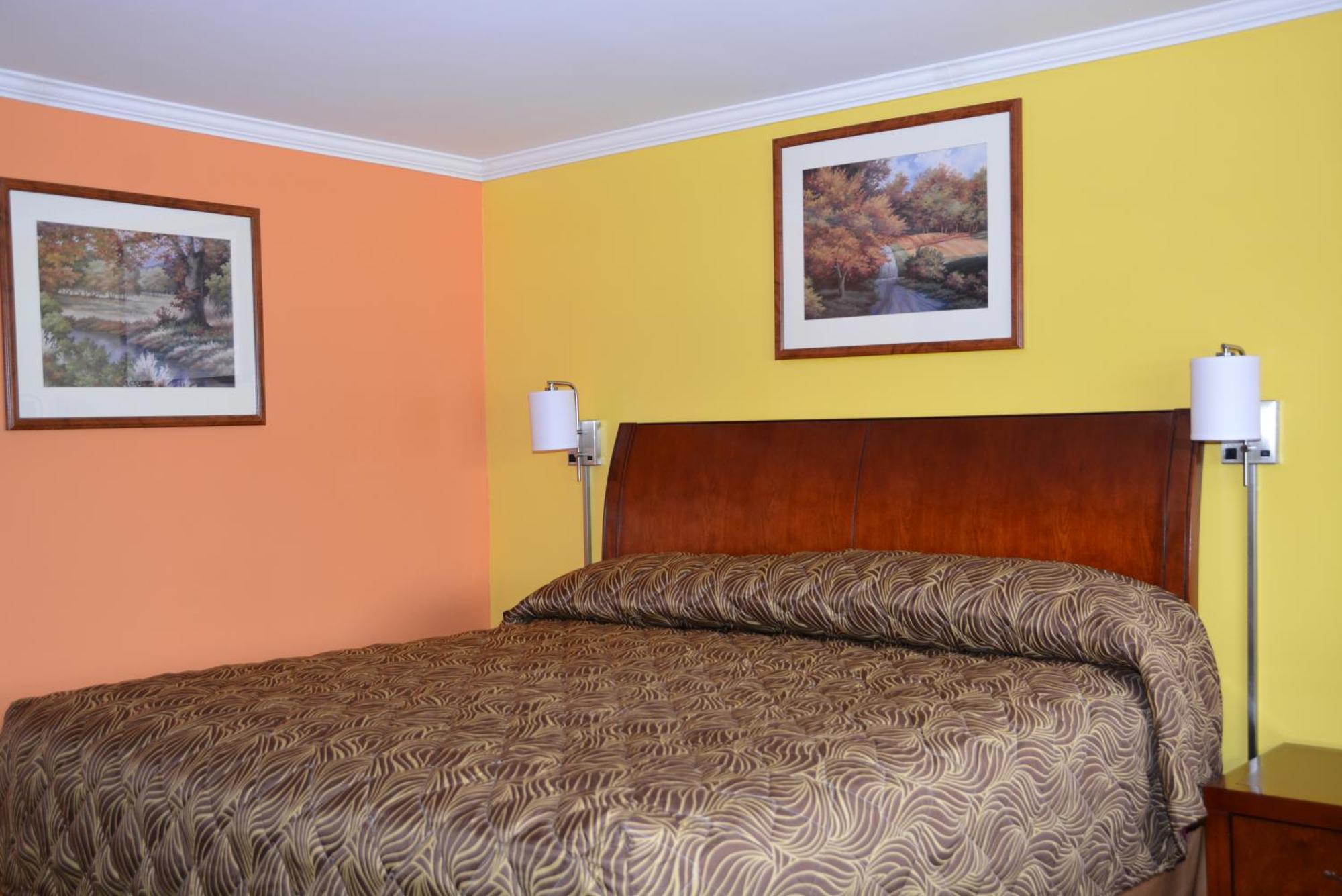 Harmony Inn Goderich Exteriér fotografie