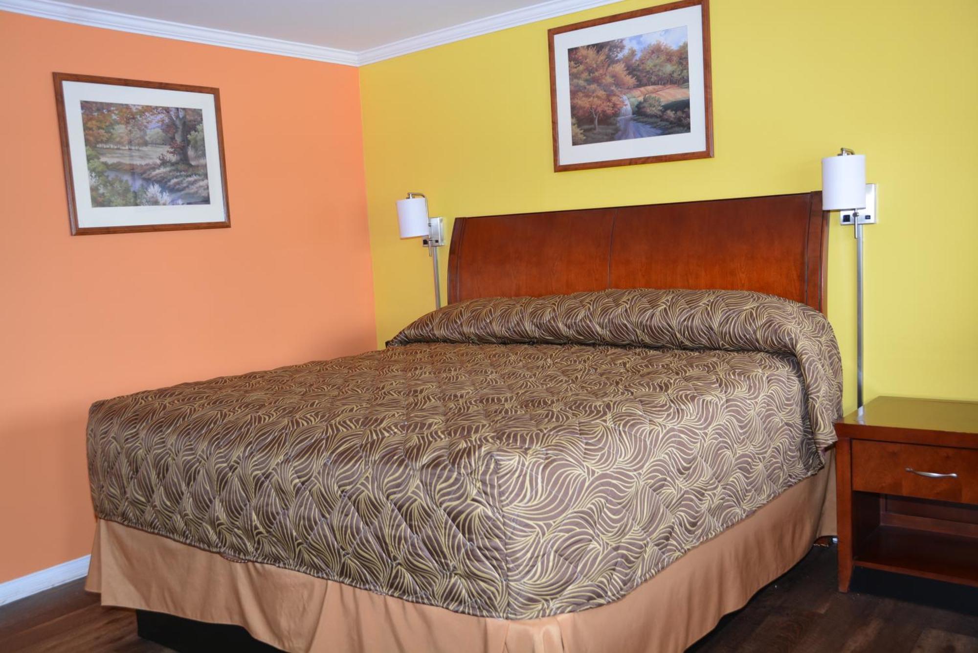 Harmony Inn Goderich Exteriér fotografie