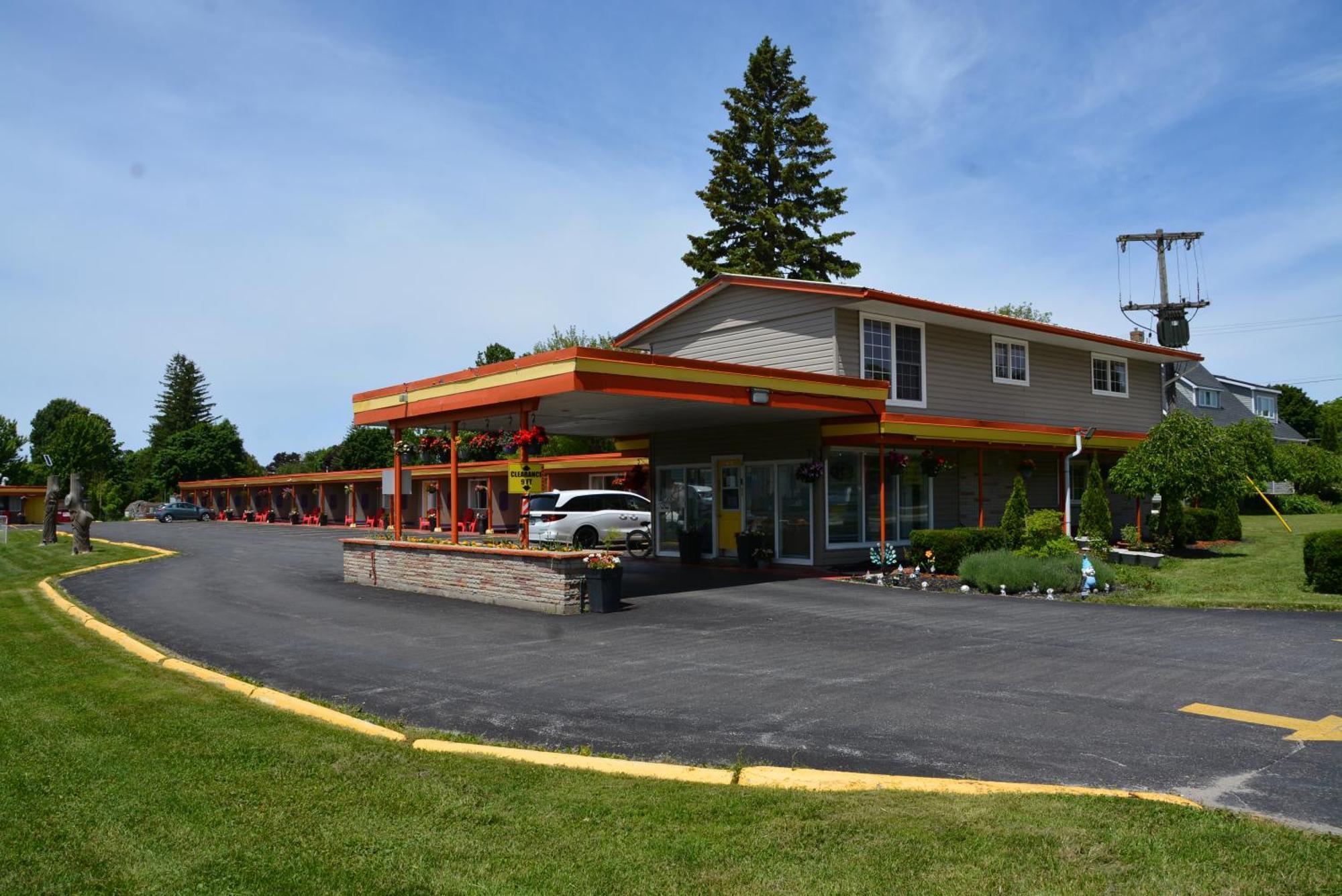 Harmony Inn Goderich Exteriér fotografie