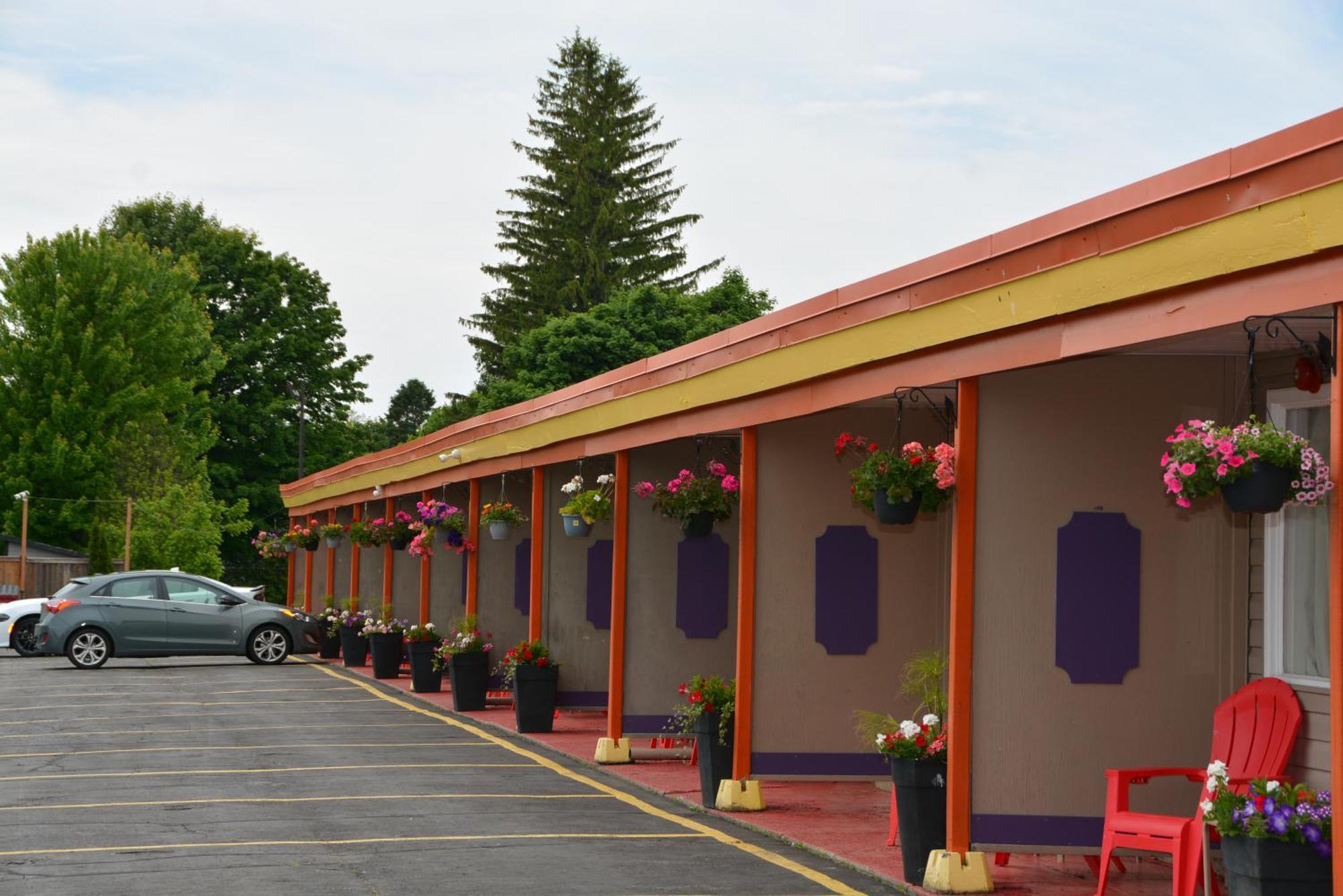 Harmony Inn Goderich Exteriér fotografie