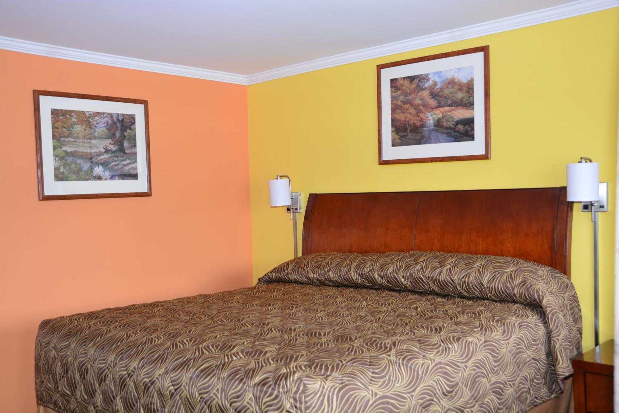 Harmony Inn Goderich Exteriér fotografie