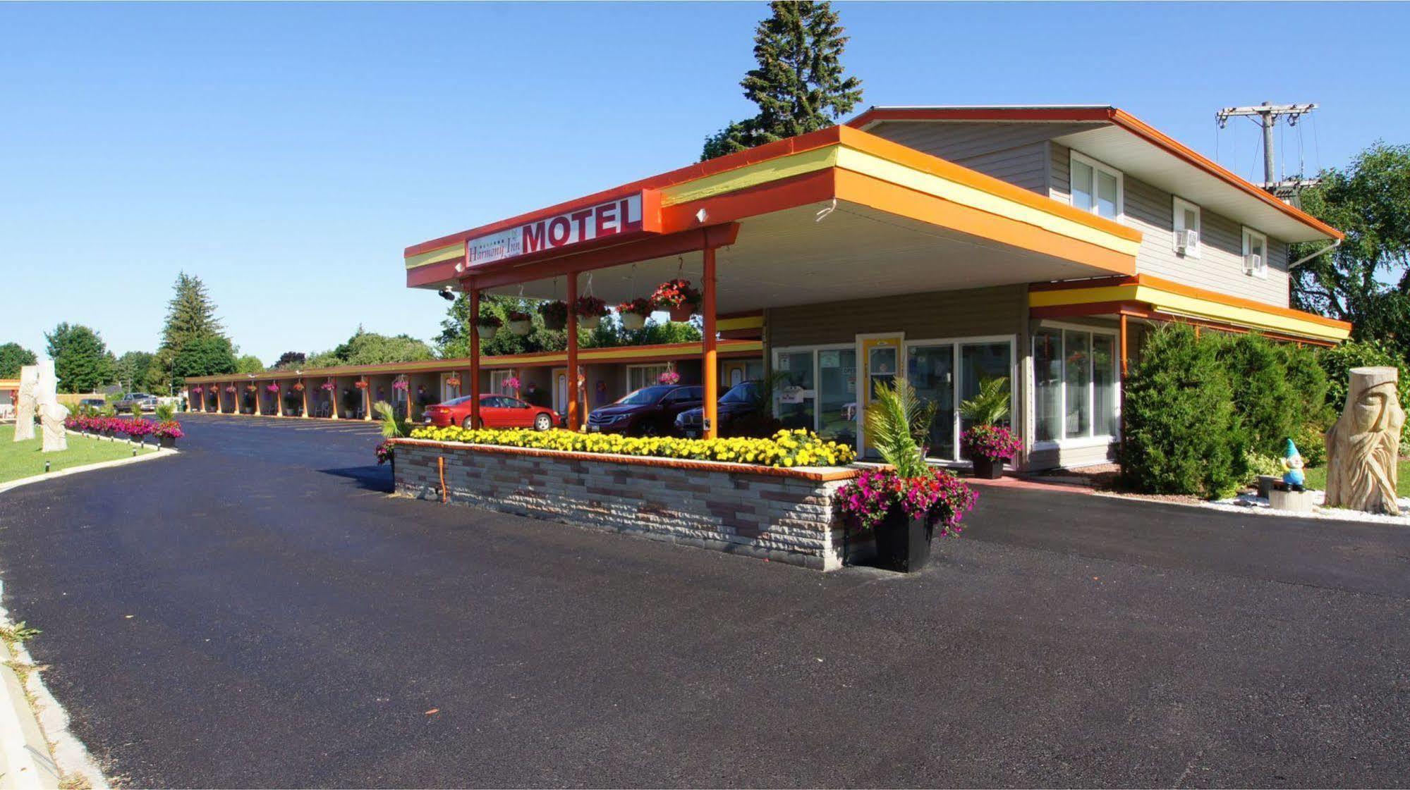 Harmony Inn Goderich Exteriér fotografie